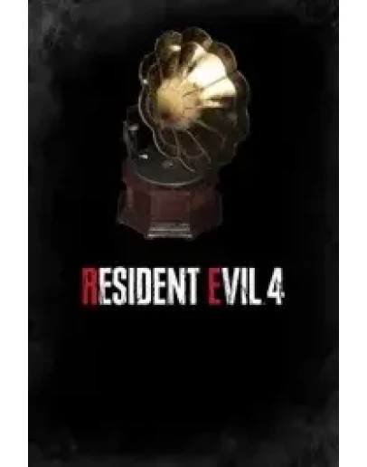 Resident Evil 4 - Выбор оригинальной музыки Xbox +