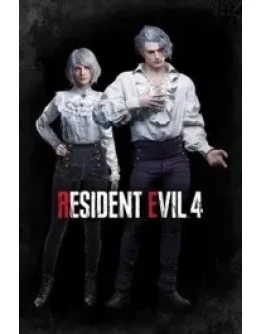 Resident Evil 4 Костюмы Леона и Эшли Романтика Xbox Resident Evil 4 Костюмы Леона и Эшли Романтика Xbox