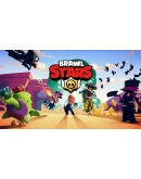 Brawl Stars: PSD шапки и фоны для Youtube Twitch