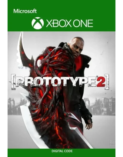 PROTOTYPE2 XBOX ONE / SERIES XS КЛЮЧ+ПОМОЩЬ
