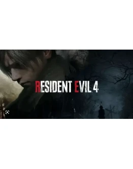 Resident Evil 4 Standart Deluxe Edition