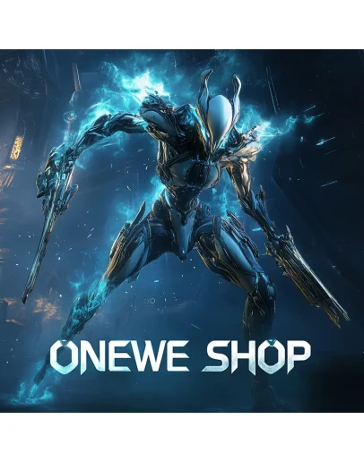 WarFrame 370 - 3210 platinum XBOX PC PS