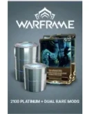 WarFrame 370 - 3210 platinum XBOX PC PS