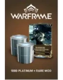 WarFrame 370 - 3210 platinum XBOX PC PS