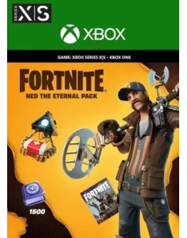 FN: НАБОР БЕССМЕРТНЫЙ НЕД XBOXКЛЮЧ