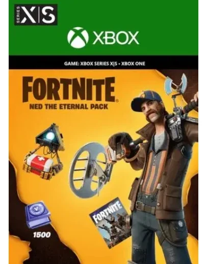 FN: НАБОР БЕССМЕРТНЫЙ НЕД XBOXКЛЮЧ