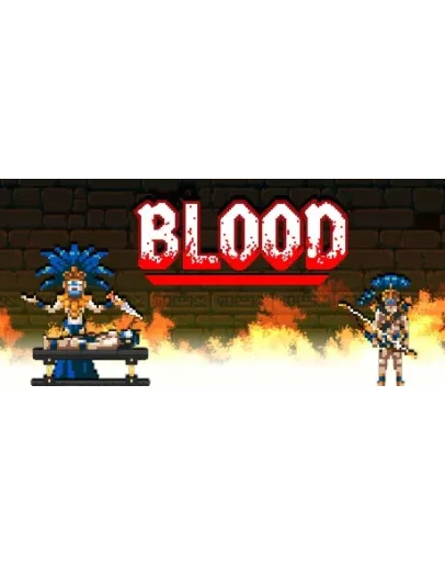 BLOOD RITE STEAM KEY REGION FREE GLOBAL ROW +