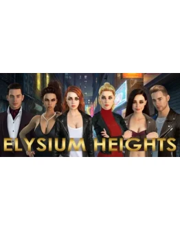 Elysium Heights STEAM KEY REGION FREE GLOBAL ROW +