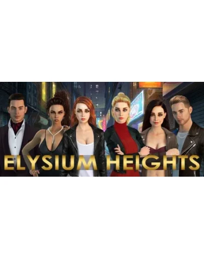 Elysium Heights STEAM KEY REGION FREE GLOBAL ROW +
