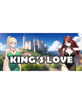 Kings Love STEAM KEY REGION FREE GLOBAL ROW +ПОДАРОК
