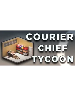 Courier Chief Tycoon STEAM KEY REGION FREE GLOBAL +