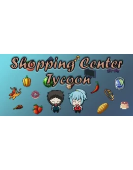 Shopping Center Tycoon STEAM KEY REGION FREE GLOBAL ROW