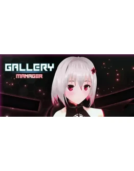 Gallery Manager STEAM KEY REGION FREE GLOBAL ROW