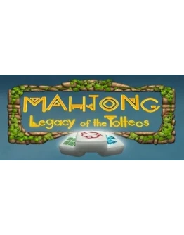Mahjong Legacy of the Toltecs STEAM KEY REGION FREE +