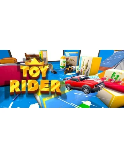 Toy Rider STEAM KEY REGION FREE GLOBAL ROW + ПОДАРОК