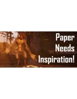 Paper Needs Inspiration! STEAM KEY REGION GLOBAL +