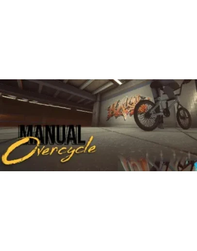 Manual Overcycle STEAM KEY REGION FREE GLOBAL ROW +
