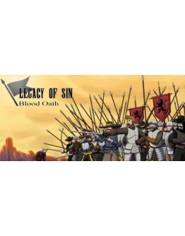 Legacy of Sin blood oath STEAM KEY REGION FREE GLOBAL