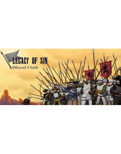 Legacy of Sin blood oath STEAM KEY REGION FREE GLOBAL Legacy of Sin blood oath STEAM KEY REGION FREE GLOBAL