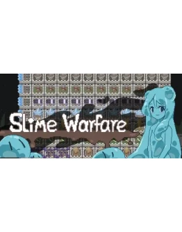 SlimeWarfare STEAM KEY REGION FREE GLOBAL ROW +