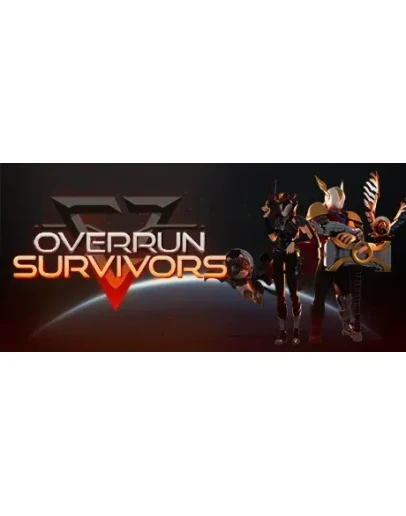 Overrun Survivors STEAM KEY REGION FREE GLOBAL ROW +