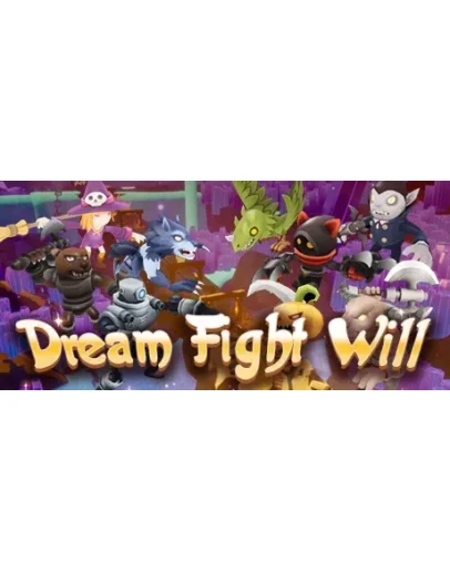Dream Fight Will STEAM KEY REGION FREE GLOBAL ROW +