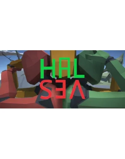 Halves STEAM KEY REGION FREE GLOBAL ROW + ПОДАРОК