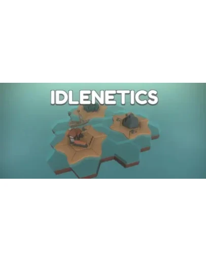 Idlenetics STEAM KEY REGION FREE GLOBAL ROW + GIFT