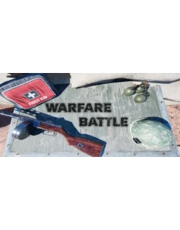 WarfareBattle STEAM KEY REGION FREE GLOBAL ROW +GIFT