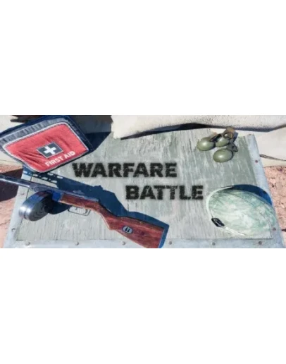 WarfareBattle STEAM KEY REGION FREE GLOBAL ROW +GIFT