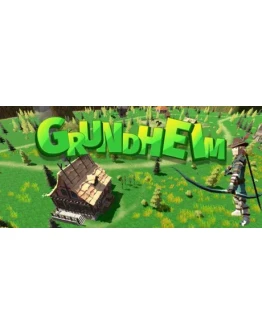 GrundHeim STEAM KEY REGION FREE GLOBAL ROW + ПОДАРОК