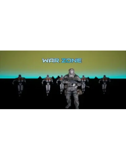 WarZone STEAM KEY REGION FREE GLOBAL ROW + ПОДАРОК