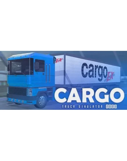 Cargo Truck Simulator 2023 STEAM KEY REGION FREE GLOBAL