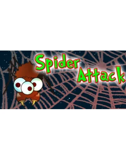 SpiderAttack STEAM KEY REGION FREE GLOBAL ROW
