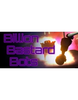 Billion Bastard Bots STEAM KEY REGION FREE GLOBAL +
