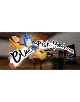 Blue Fish Yokohama STEAM KEY REGION FREE GLOBAL ROW