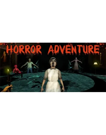 Horror Adventure STEAM KEY REGION FREE GLOBAL ROW + Horror Adventure STEAM KEY REGION FREE GLOBAL ROW +