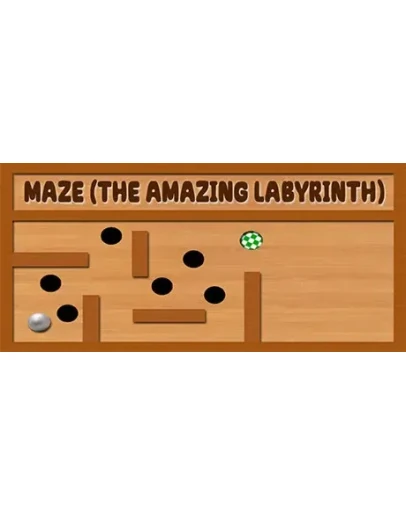 Maze (The Amazing Labyrinth) STEAM KEY REGION GLOBAL Maze (The Amazing Labyrinth) STEAM KEY REGION GLOBAL