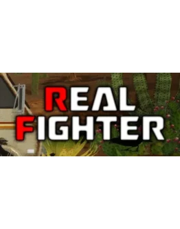RealFighter STEAM KEY REGION FREE GLOBAL ROW + GIFT