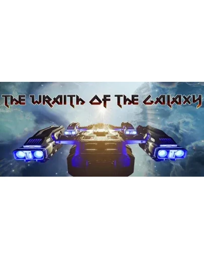 The Wraith of the Galaxy STEAM KEY REGION GLOBAL +