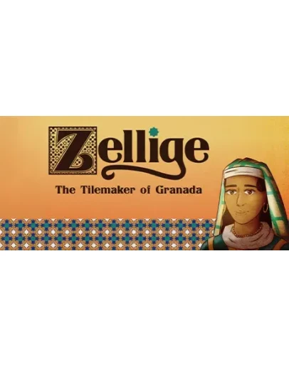 Zellige: The Tilemaker of Granada STEAM KEY GLOBAL +