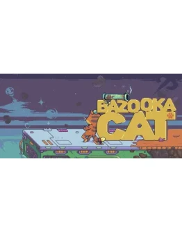 Bazooka Cat: First Episode STEAM KEY REGION FREE GLOBAL
