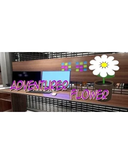 Adventurer Flower STEAM KEY REGION FREE GLOBAL ROW