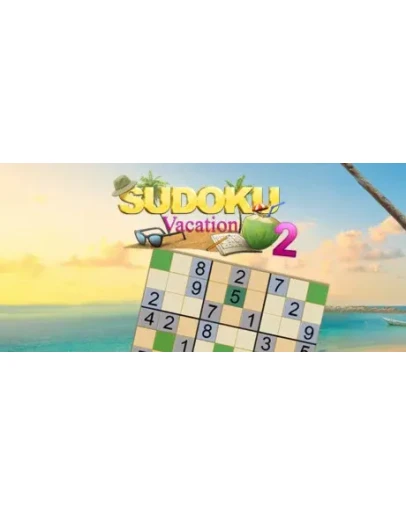 Sudoku Vacation 2 STEAM KEY REGION FREE GLOBAL ROW