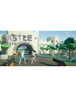 Castle Destroyers STEAM KEY REGION FREE GLOBAL ROW
