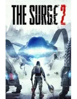 The Surge 2 ключ ПК (Win10,11)