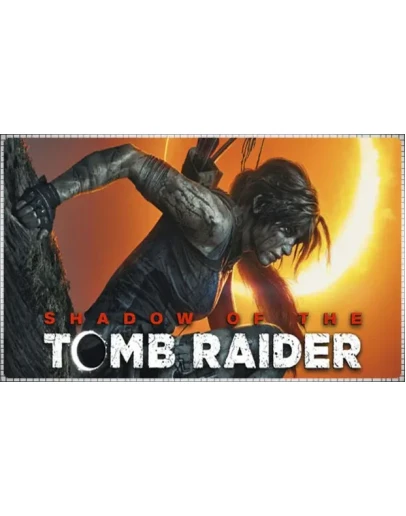 Shadow of the Tomb Raider PS4/PS5/RU Аренда от 3дней