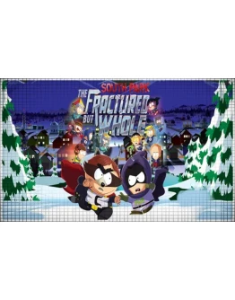 South Park The Fractured but Whole PS4/PS5/RU Аренда