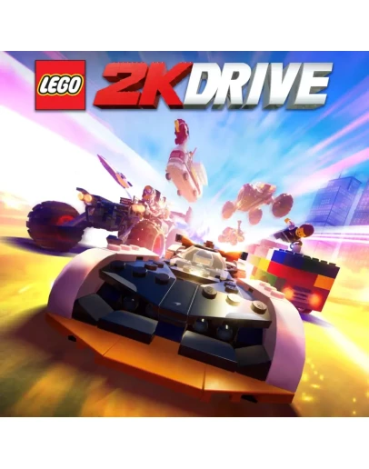 LEGO 2K Drive Cross-Gen Standard Edition Активация