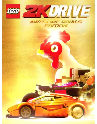 LEGO 2K Drive Awesome Rivals Edition XBOX/Активация
